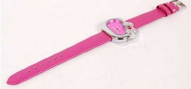 아마존 헬로키티 손목시계1.JPG