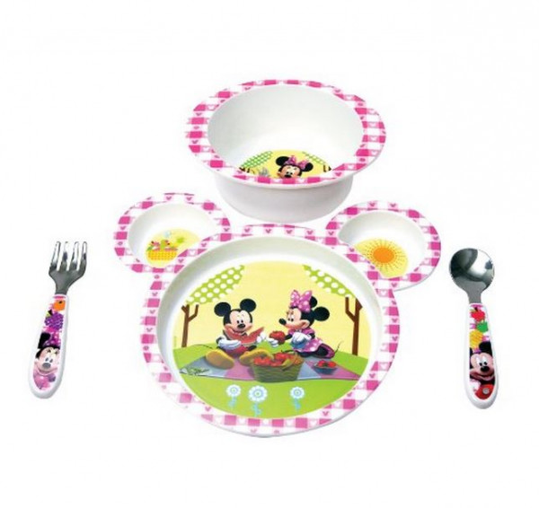 Disney 4 Piece Feeding Set by The First Years.JPG
