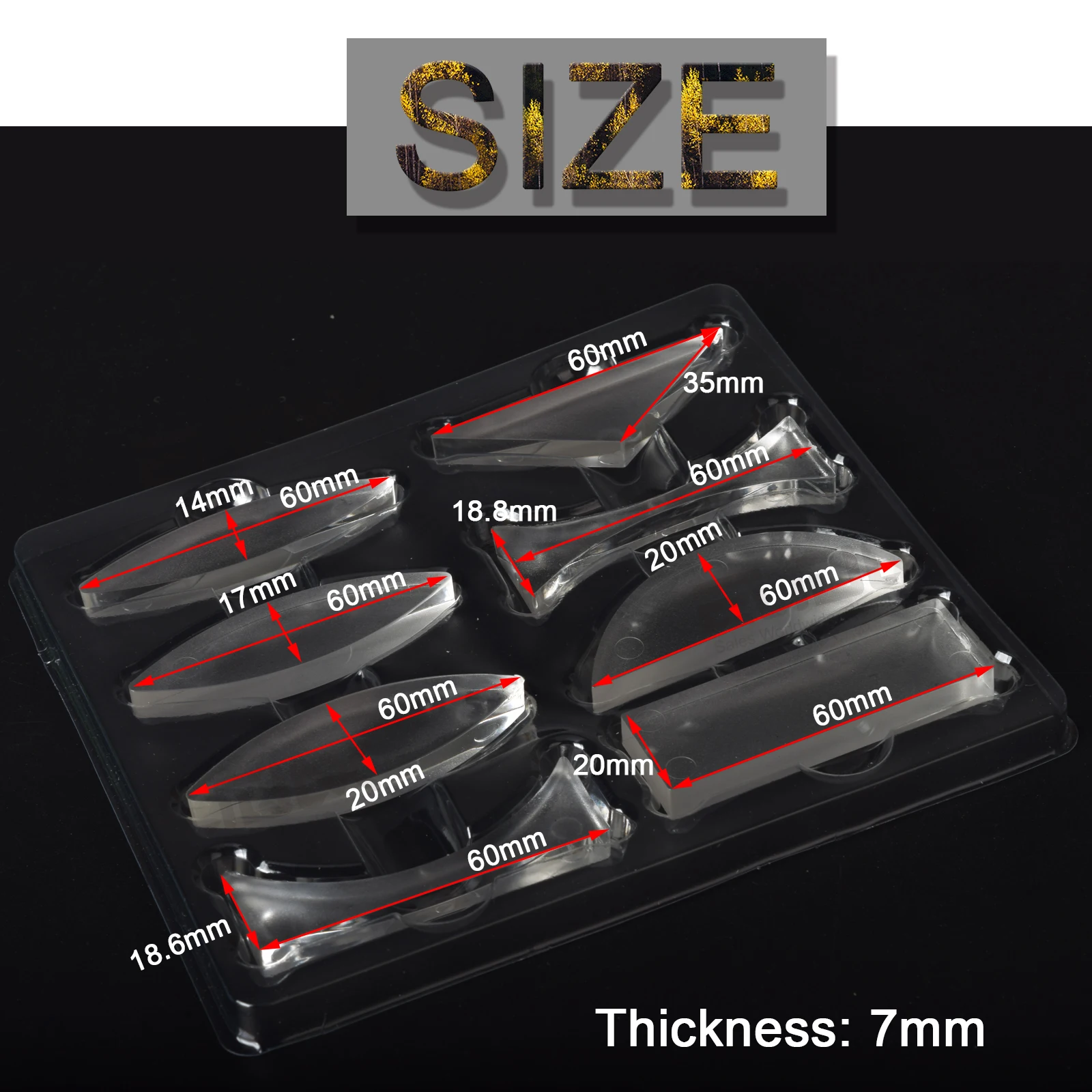 물리학 기하학 광학 실험 키트, 빛 반사 및 굴절 교육 도구, 학생 교사용 렌즈 프리즘