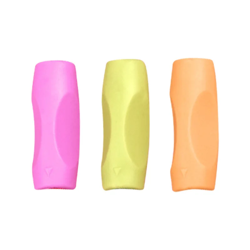 초등학생 학습 파트너, 어린이 학생 문구 연필 홀더 연습기, 올바른 펜 홀더, 자세 유지, 4 개/로트