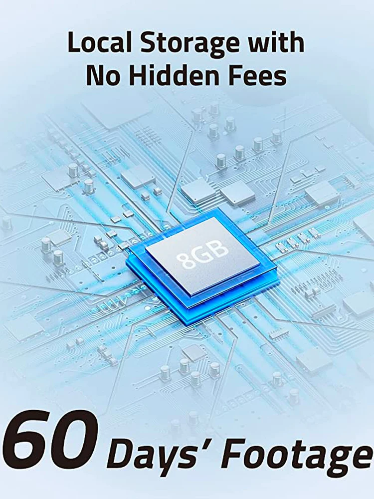 Eufy-보안 SoloCam E40 야외 보안 카메라, 고급 AI 사람 감지, 양방향 오디오, 2K 해상도, 와이파이 내후성