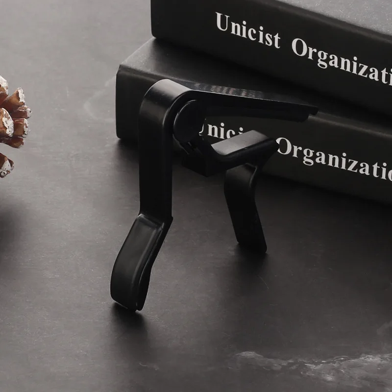 고품질 알루미늄 합금 금속 기타 카포 변경 클램프 키, 어쿠스틱 클래식 기타 카포 톤 조정용