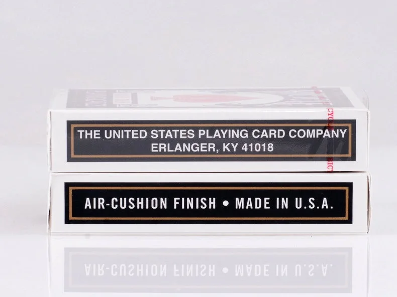 자전거 클래식 블랙 데크 라이더 백 플레잉 카드, 표준 인덱스 포커 매직 카드 게임, 마술사 마술 트릭 소품