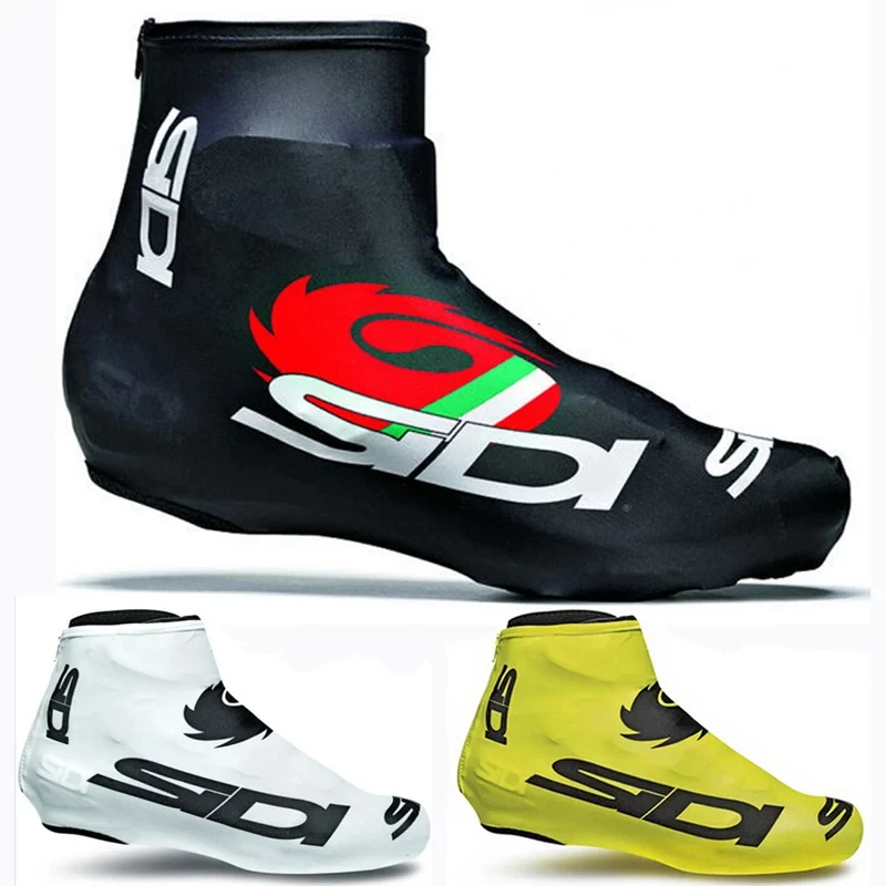 남녀공용 오버슈즈 부츠, 사이클링 신발 커버, 방진 오버슈즈, 로드 바이크, MTB, 겨울 레인 신발 보호대, 1 쌍 title=남녀공용 오버슈즈 부츠, 사이클링 신발 커버, 방진 오버슈즈, 로드 바이크, MTB, 겨울 레인 신발 보호대, 1 쌍