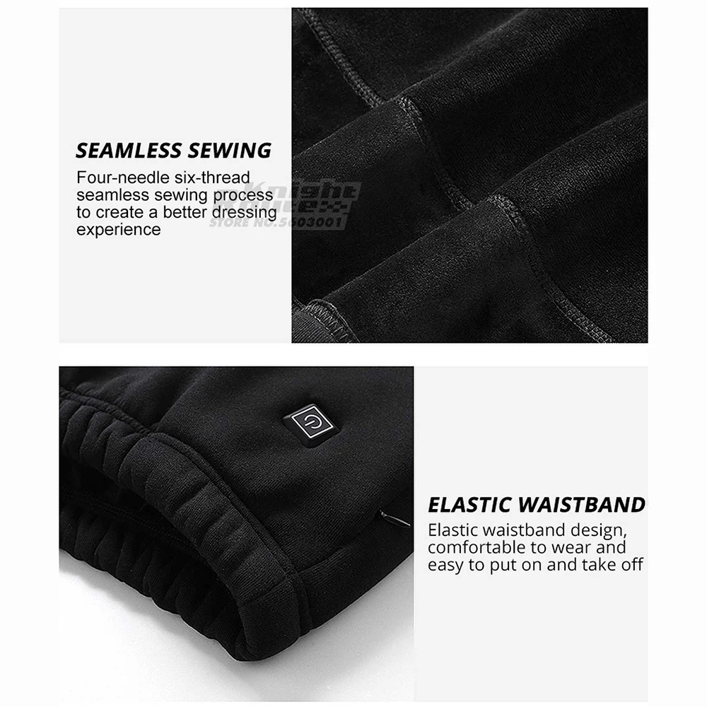 남녀공용 온열 재킷, 자체 난방 조끼, 온열 속옷, 스키 USB 전기 난방 의류, 롱 존스 겨울, 28 개 영역