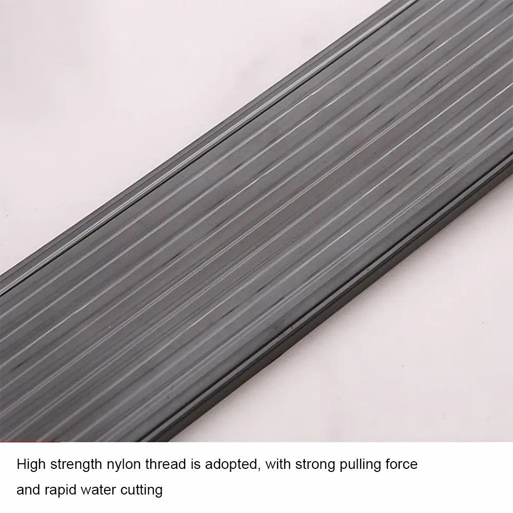 낚싯줄이 있는 더블 후크 낚시, 잉어 태클용 후크 포함, 고강도 스레드 및 스위블, 좋은 액세서리 키트, 세트당 10 개