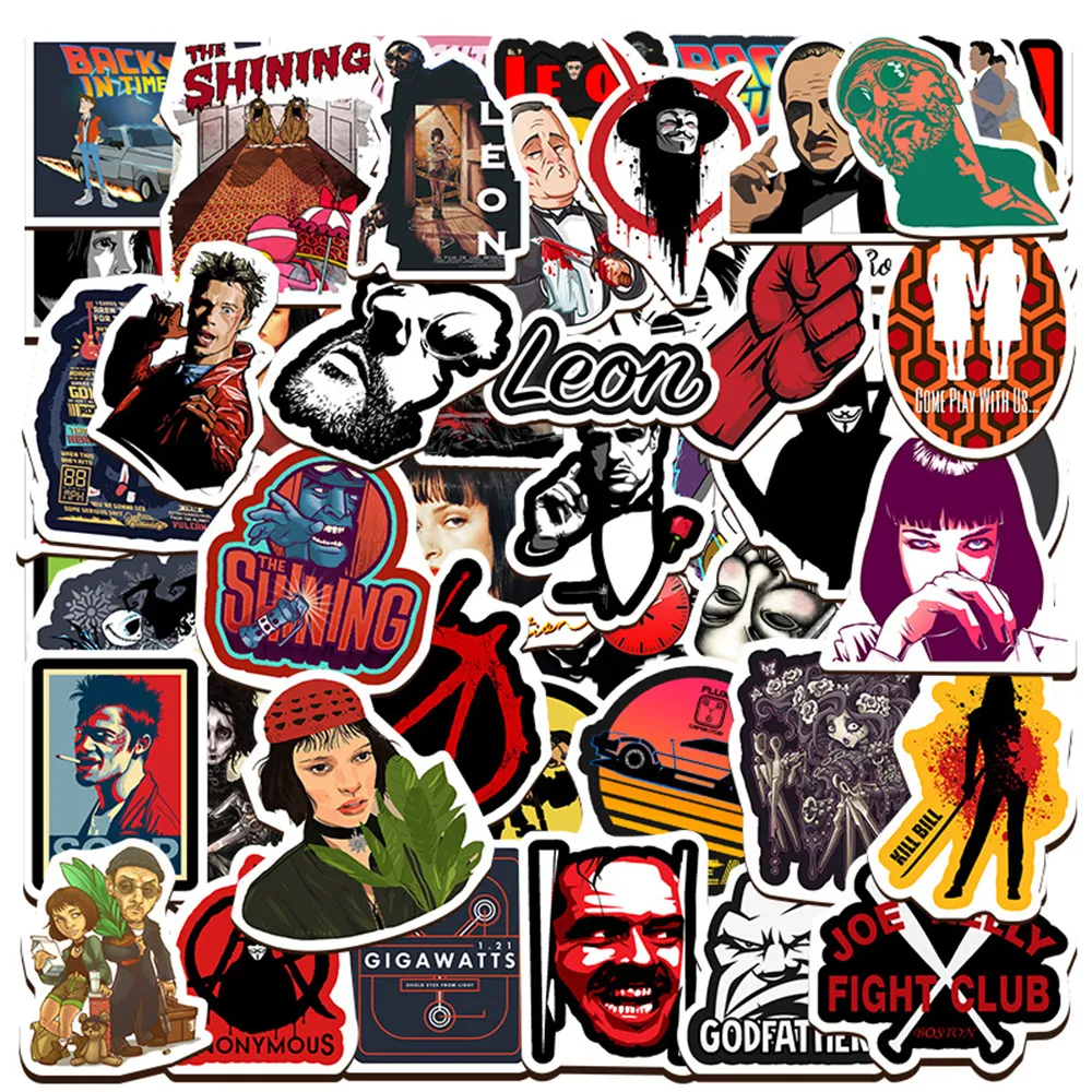 클래식 영화 킬 빌 그래피티 방수 스티커, 여행 가방, 노트북 문구 상자, 스케이트보드 냉장고 도매, 10 개, 30 개, 50 개 title=클래식 영화 킬 빌 그래피티 방수 스티커, 여행 가방, 노트북 문구 상자, 스케이트보드 냉장고 도매, 10 개, 30 개, 50 개 