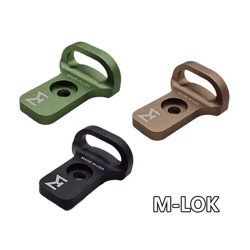 전술 CQB 어깨 스트랩 퀵 슬링 CQD 슬링 마운트, 전방 QD 슬링 마운트 어댑터, MLOK title=전술 CQB 어깨 스트랩 퀵 슬링 CQD 슬링 마운트, 전방 QD 슬링 마운트 어댑터, MLOK 