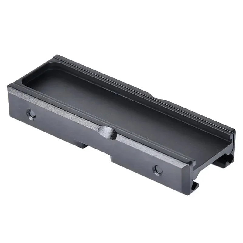 WADSN 조명 제어 시스템 LCS LCSMK1 Picatinny 스위치 마운트 PEQ 레이저 포인터 금속 마우스 테일 카드 슬롯 무기 액세서리