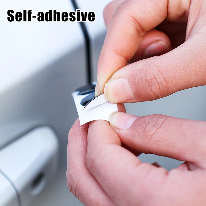 자동차 잠금 키홀 스티커 장식 보호 액세서리, BMW M E46 E85 E60 F10 E39 F30 E36 F20 E87 E90 E70 E91 X3 X5, 4 개