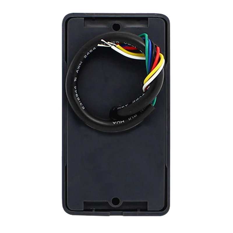 방수 RFHID 액세스 제어 카드 리더, RFID 125kHz 카드 리더, Wiegand 26 ~ 37, RS485, RS232, TTL 레벨 통신