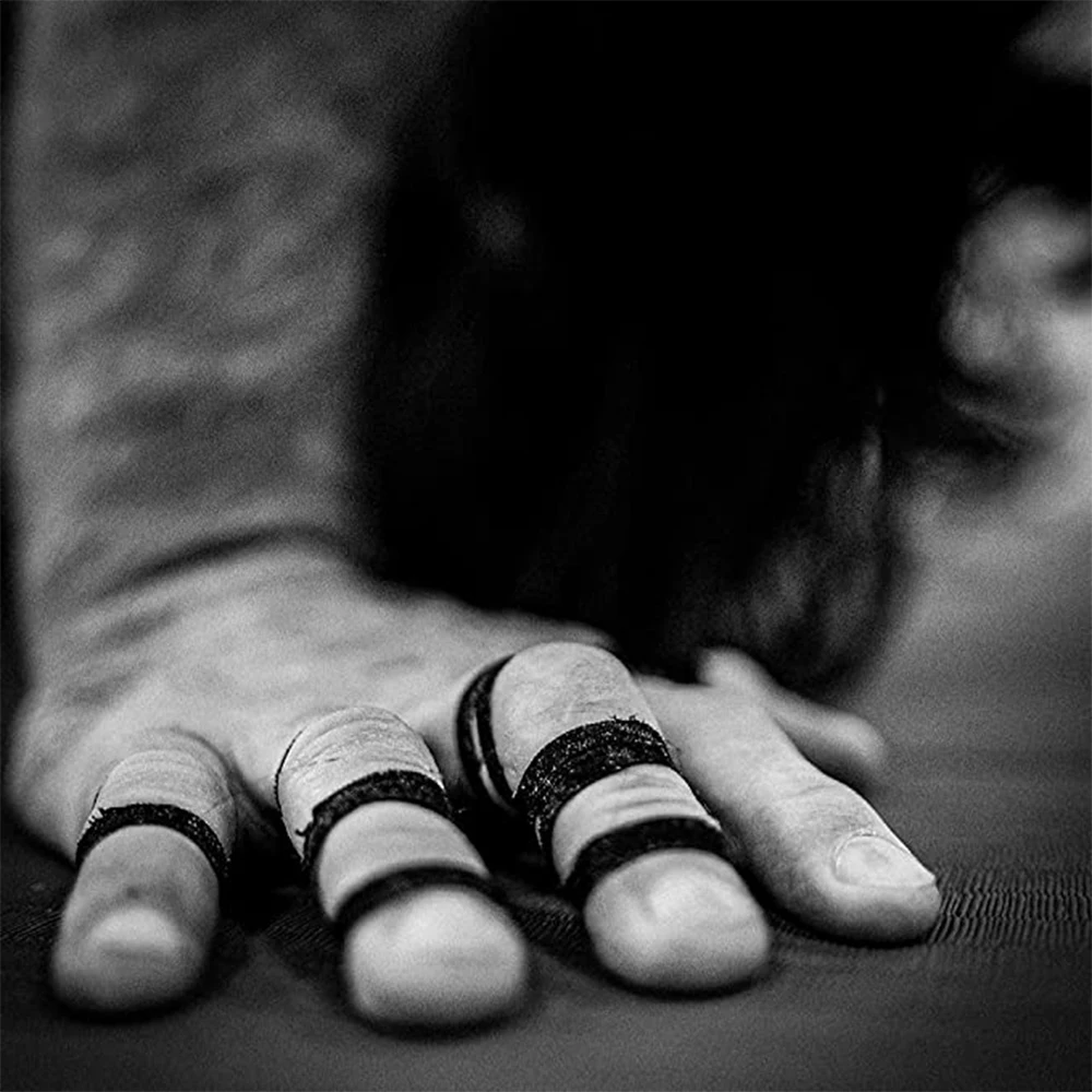 BJJ용 핑거 테이프, 키네시오 테이프, 주짓수 스포츠 테이프, 자체 접착 붕대, 주짓수 액세서리, 탄성 붕대