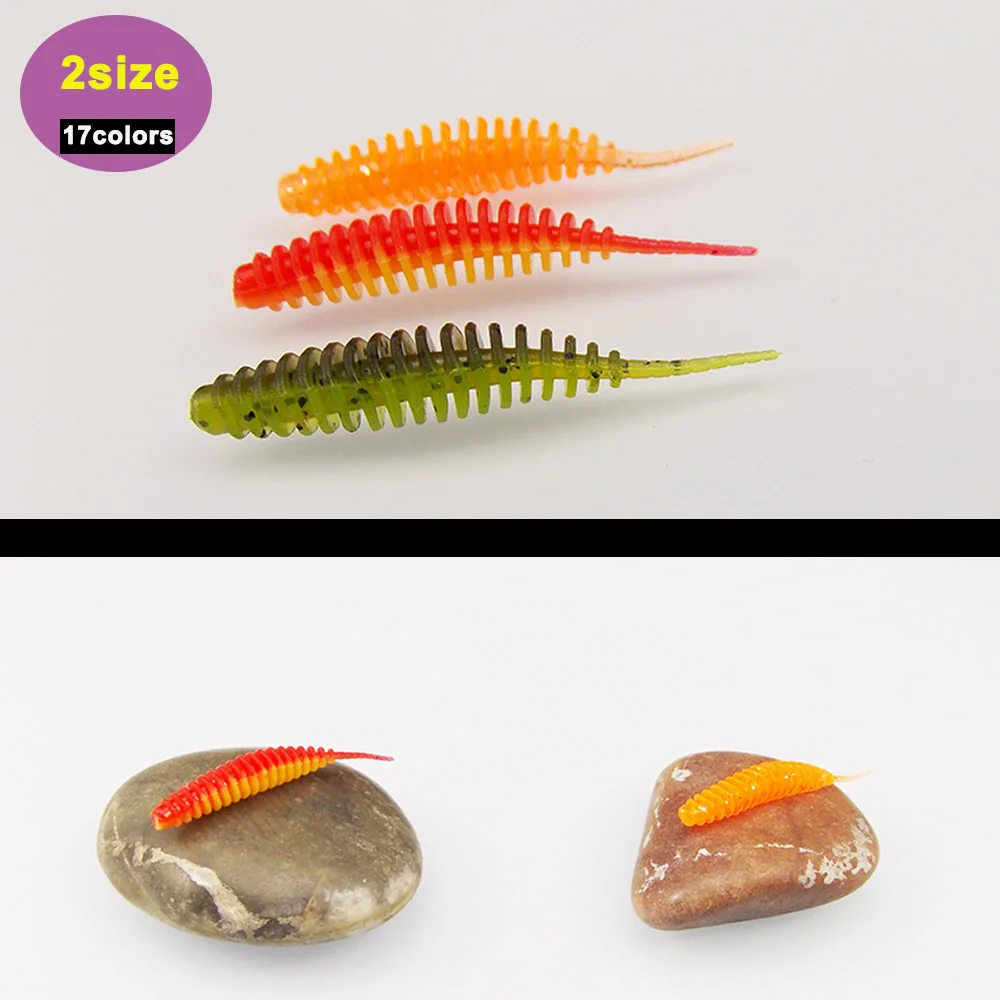 KESFISHING 웜 미끼 탄타, 배스 파이크 송어 얼음 낚시 새우 냄새, 부드러운 실리콘 낚시 루어, 무료 배송, 38m, 90mm