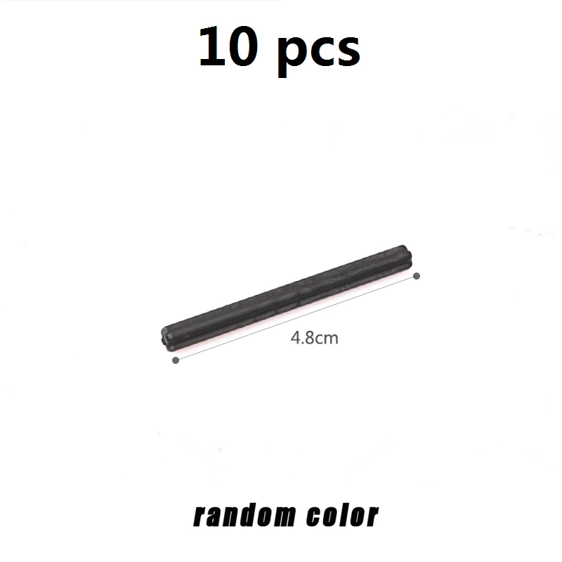 하이테크 부품, MOC 크로스 액슬 빌딩 블록 액세서리, 레고 부품 6587/24316/15462/3737/3706 과 호환 가능, 10 개/묶음