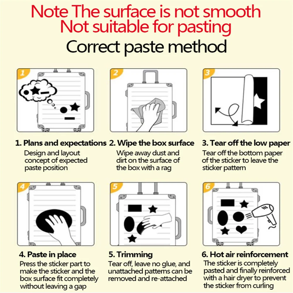 닥스 훈트 만화 개성 크리에이티브 그래피티 스티커 데스크 기타 컴퓨터 냉장고 방수 스티커, 10/30/50 개, 도매