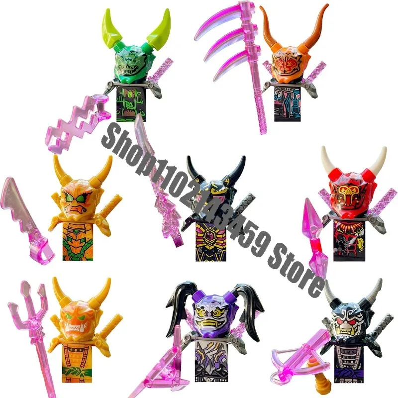 미니 닌자 인형 벽돌 피규어 빌딩 블록 장난감, 미스터 E 울트라 바이올렛 로이드 제이 제인 카이 콜 애니메이션 영화, 어린이 장난감 선물 title=미니 닌자 인형 벽돌 피규어 빌딩 블록 장난감, 미스터 E 울트라 바이올렛 로이드 제이 제인 카이 콜 애니메이션 영화, 어린이 장난감 선물