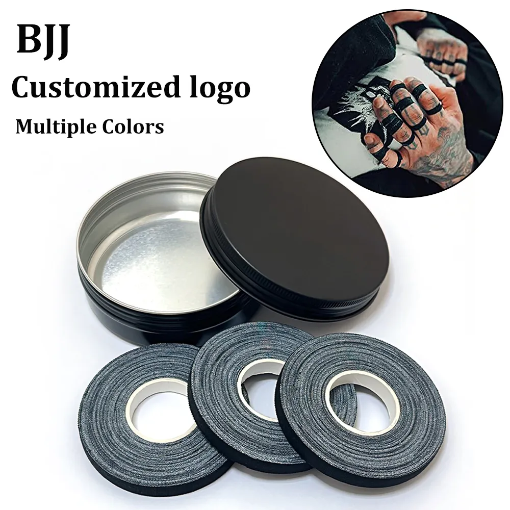 BJJ용 핑거 테이프, 키네시오 테이프, 주짓수 스포츠 테이프, 자체 접착 붕대, 주짓수 액세서리, 탄성 붕대 title=BJJ용 핑거 테이프, 키네시오 테이프, 주짓수 스포츠 테이프, 자체 접착 붕대, 주짓수 액세서리, 탄성 붕대 
