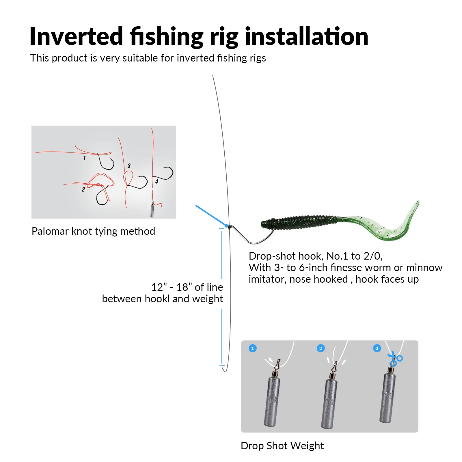 드롭 샷 낚시 싱커, 잉어 낚시 미끼 싱커, 무게추 낚시 태클 액세서리, 3.5g, 5g, 7g, 10g, 14g, 20g, 로트당 10 개 봉돌  싱커 묶음추