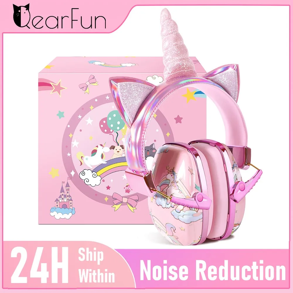 어린이 소음 차단 안전 귀마개, 어린이 청력 보호, 어린이 선물, 소음 차단 헤드폰, 22dB, 신제품 title=어린이 소음 차단 안전 귀마개, 어린이 청력 보호, 어린이 선물, 소음 차단 헤드폰, 22dB, 신제품 