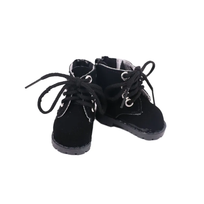 인형 신발 부츠, 5cm 하이탑 PU 신발, 14.5 인치 웰리 위셔 인형 및 32-34cm 파올라 레이나 인형 의류 선택