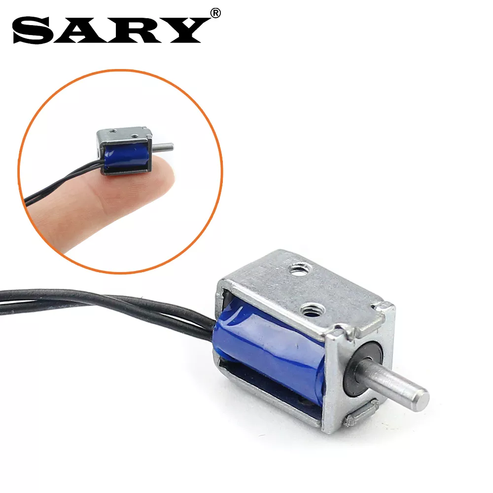 초소형 DC 5V1A 전기 제어 잠금 장치, 미니 전자 잠금 장치, 전기 볼트 잠금, 미니 전자석 코일 title=초소형 DC 5V1A 전기 제어 잠금 장치, 미니 전자 잠금 장치, 전기 볼트 잠금, 미니 전자석 코일 