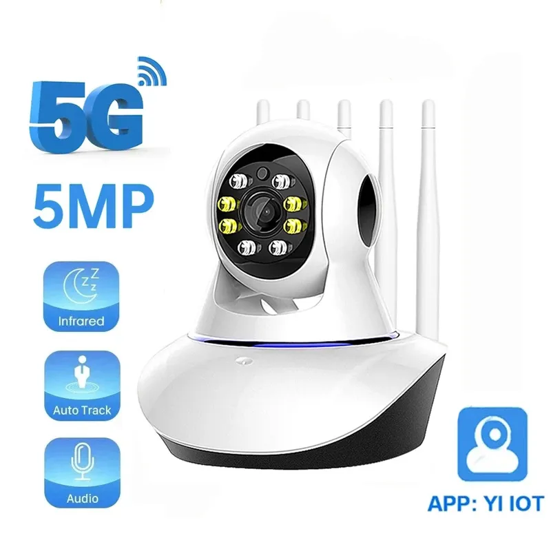 YI IOT-5G 2.4G Wifi IP 카메라, 2MP 5MP, 가정용 보안 카메라, 컬러풀한 야간 투시경, 자동 추적, 양방향 오디오, 베이비 모니터 카메라 title=YI IOT-5G 2.4G Wifi IP 카메라, 2MP 5MP, 가정용 보안 카메라, 컬러풀한 야간 투시경, 자동 추적, 양방향 오디오, 베이비 모니터 카메라 