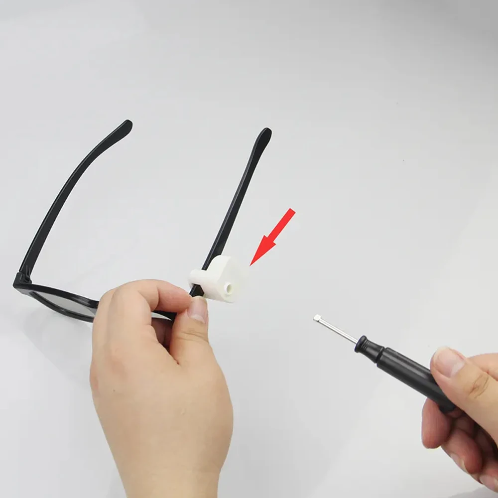 안경 하드 보안 EAS 태그 광학 탈착기, 의류 리무버, 1 개