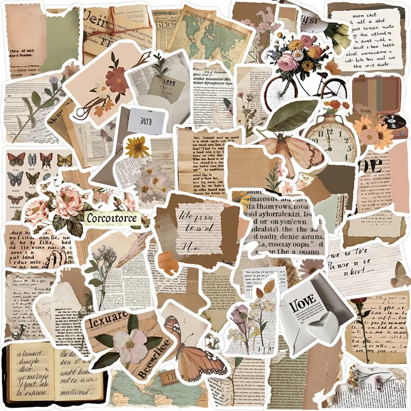 아동용 한국 문구류 장식 스크랩북, 복사 조각, PVC 스티커, 미적 학교 용품, 10 개, 30 개, 50 개 title=아동용 한국 문구류 장식 스크랩북, 복사 조각, PVC 스티커, 미적 학교 용품, 10 개, 30 개, 50 개