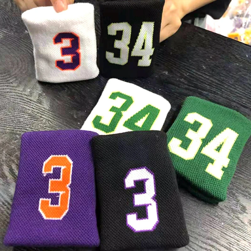 스포츠 피트니스 손목 밴드, 면 핸드 밴드, 땀 손목 지지대, 브레이스 랩, 전문 테니스 배드민턴 농구 가드