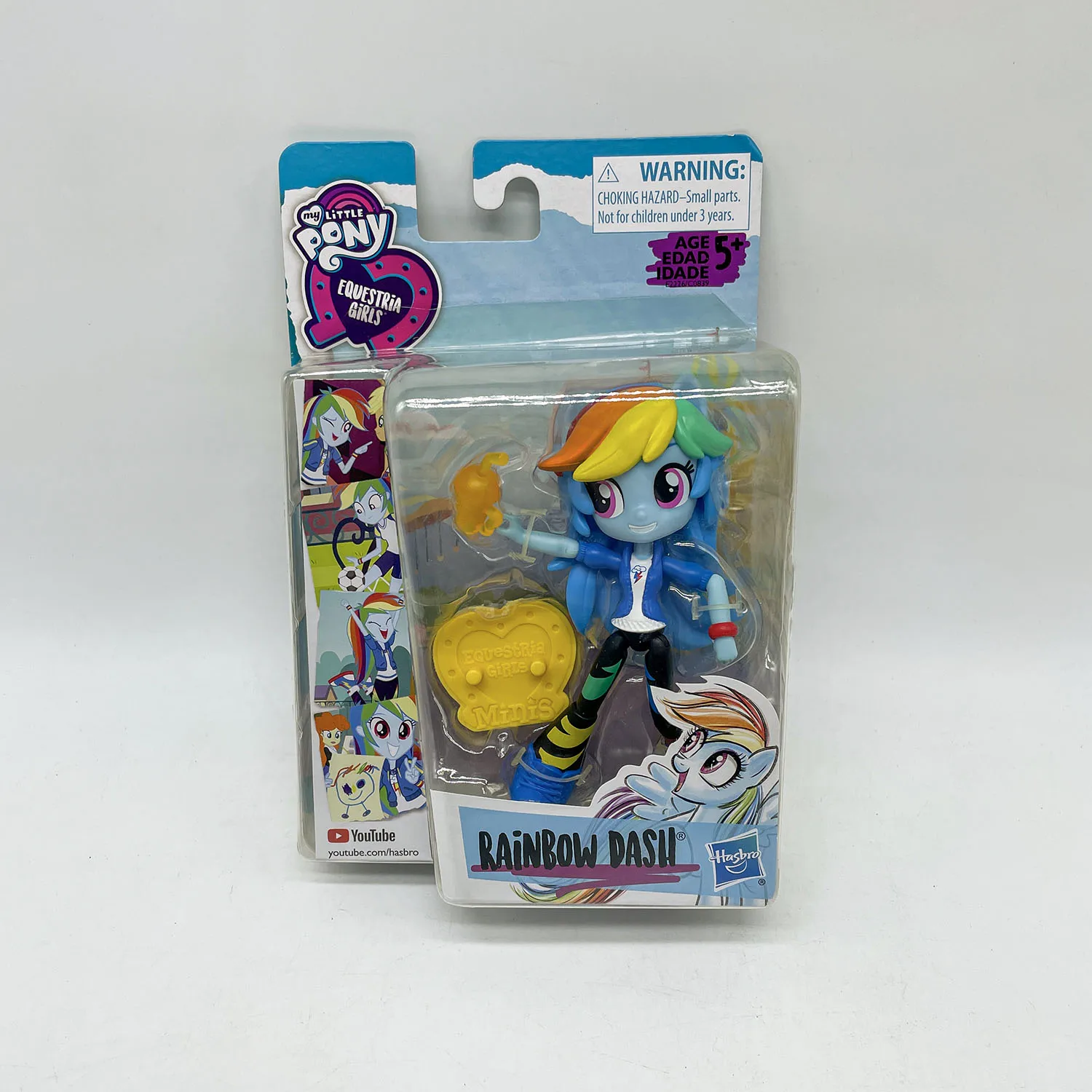 Hasbro 마이 리틀 포니 이퀘스트리아 소녀 희귀 황혼 반짝이 일몰 쉬머 귀여운 인형 장난감 모델, 애니메이션 피규어 수집 장식