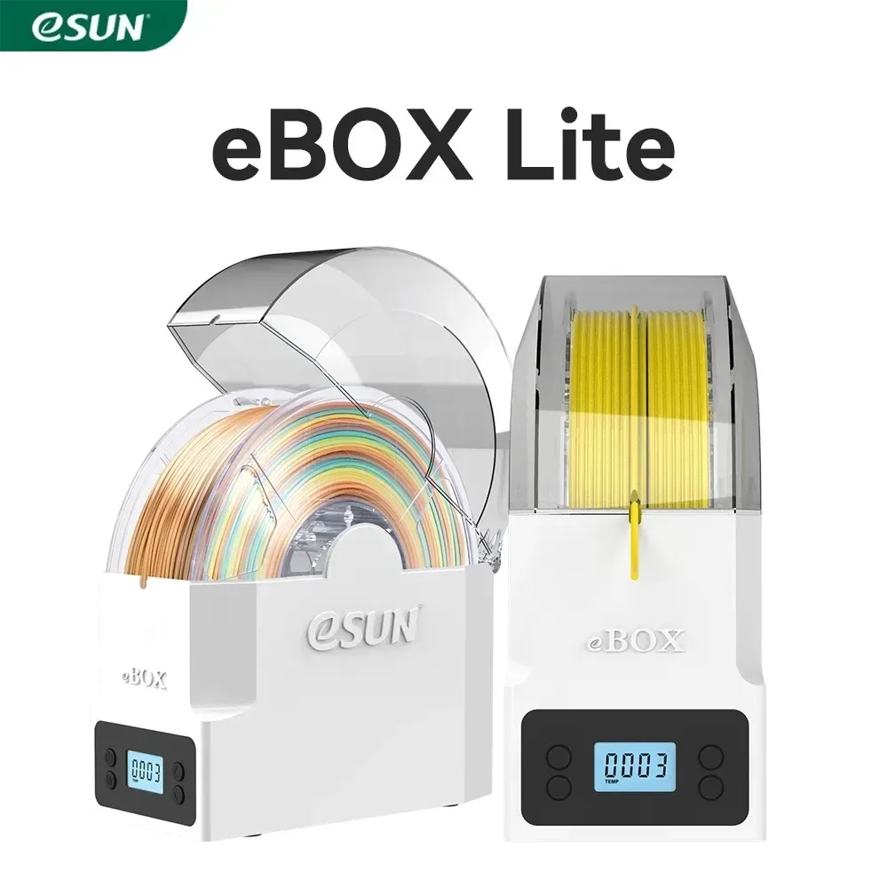 ESUN BOX Lite 3D 필라멘트 건조기 박스, 건조 필라멘트 보관함, 필라멘트 건조 유지 홀더, 무료 3D 인쇄 도구 title=ESUN BOX Lite 3D 필라멘트 건조기 박스, 건조 필라멘트 보관함, 필라멘트 건조 유지 홀더, 무료 3D 인쇄 도구 