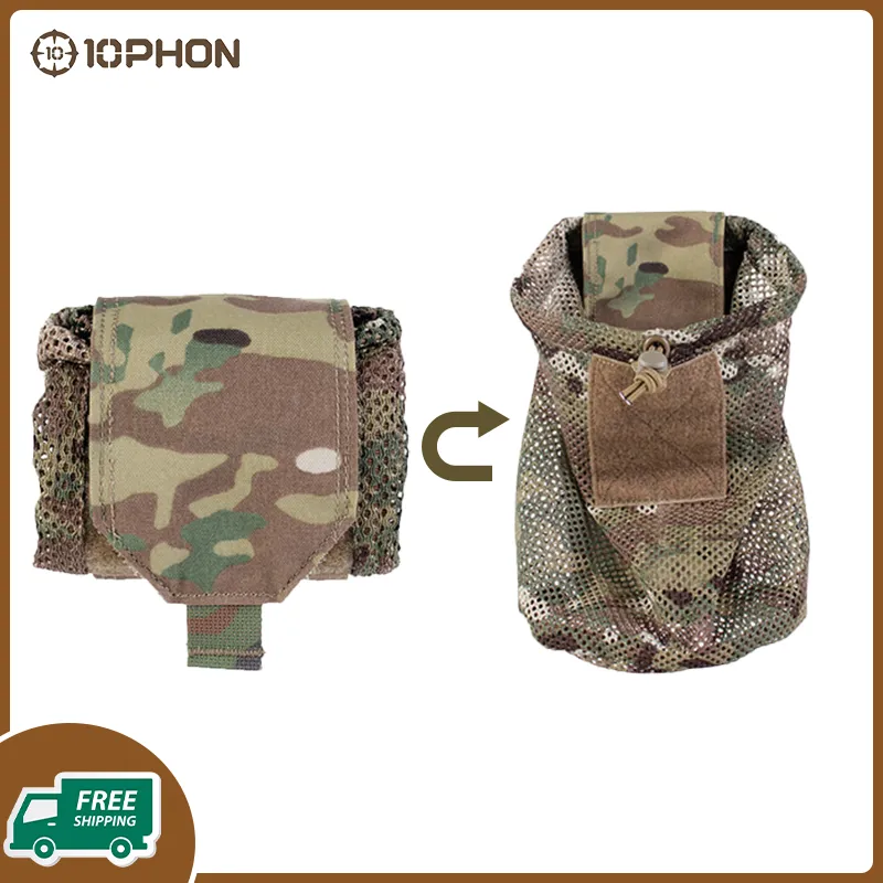 전술 롤업 매그 메쉬 덤프 파우치, 접이식 매거진, 미니 네트 포켓, EDC 전술 야외 스포츠 사냥 가방, 5OOD 코듀라 title=전술 롤업 매그 메쉬 덤프 파우치, 접이식 매거진, 미니 네트 포켓, EDC 전술 야외 스포츠 사냥 가방, 5OOD 코듀라 
