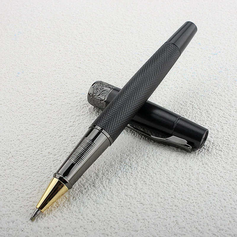 하이 퀄리티 금속 비즈니스 사무실 롤러 볼 펜, 학교 학생 문구 용품, 롤러 볼 펜, 2043, 2033