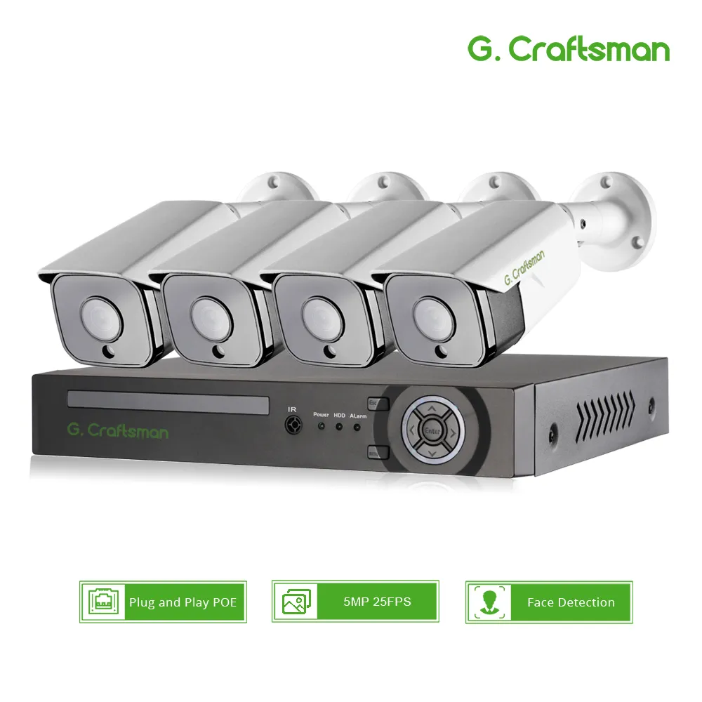 XMeye 소니 얼굴 인식 POE IP 카메라 보안 시스템 키트, 오디오 방수 CCTV 비디오 감시, AI Onvif NVR, 20fps, 6MP title=XMeye 소니 얼굴 인식 POE IP 카메라 보안 시스템 키트, 오디오 방수 CCTV 비디오 감시, AI Onvif NVR, 20fps, 6MP