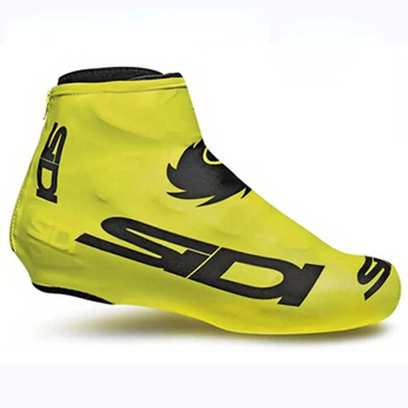 남녀공용 오버슈즈 부츠, 사이클링 신발 커버, 방진 오버슈즈, 로드 바이크, MTB, 겨울 레인 신발 보호대, 1 쌍