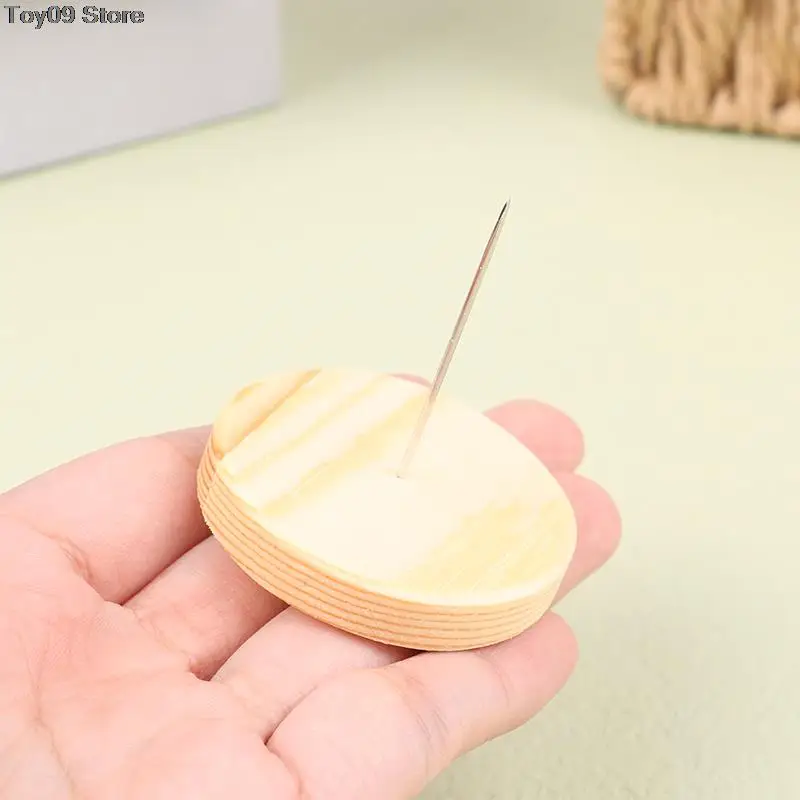 크로셰 인형 베이스 디스플레이 랙, 쇼케이스 인형 디스플레이 베이스, 나무 지지 스탠드, 1PC, 신제품