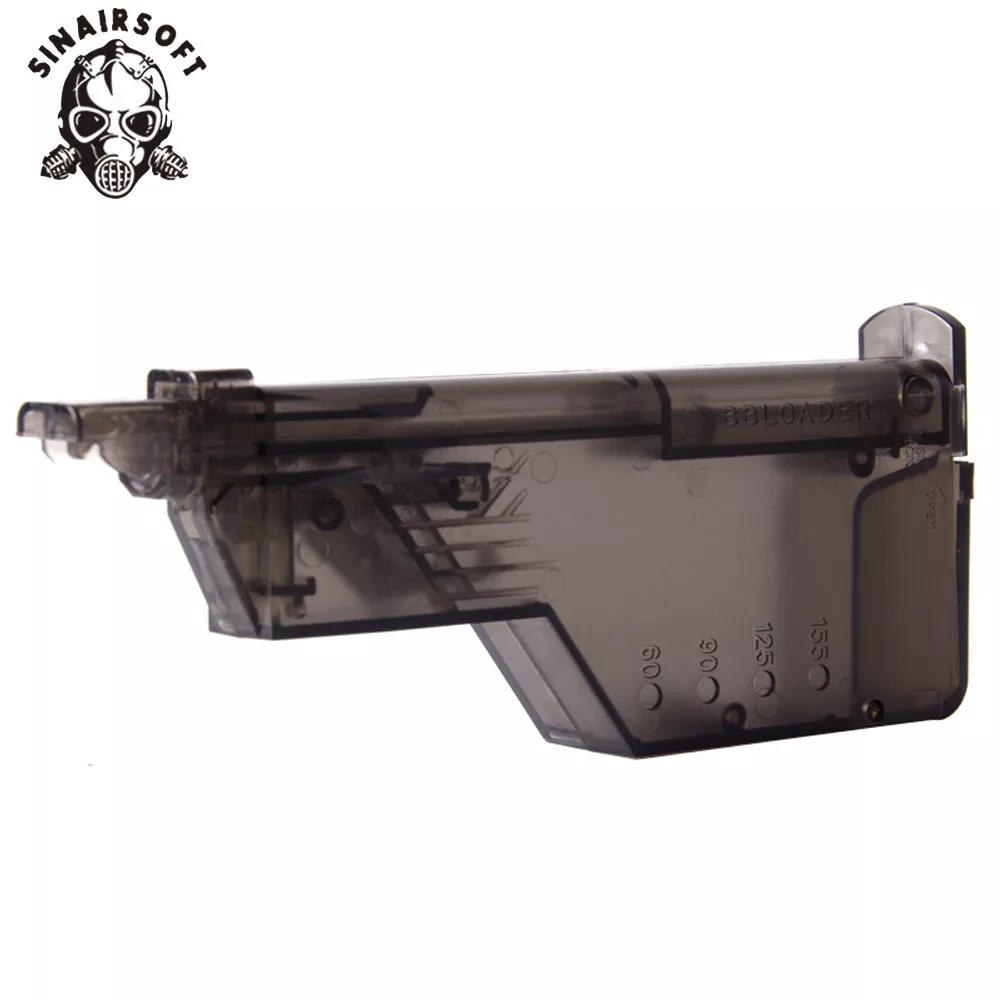 SINAIRSOFT 랩터스 에어소프트 고속 로더, 페인트볼 에어소프트 건용, 220 100 BB 용량, 220 번째 100 번째 BB 속도 로더, 신제품 title=SINAIRSOFT 랩터스 에어소프트 고속 로더, 페인트볼 에어소프트 건용, 220 100 BB 용량, 220 번째 100 번째 BB 속도 로더, 신제품 
