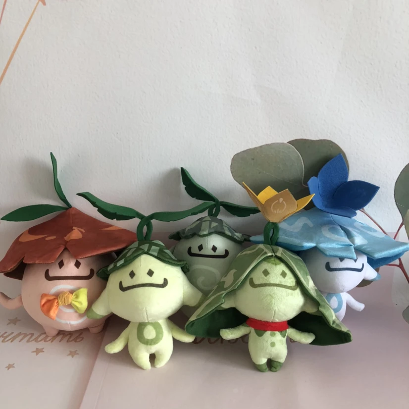 원신 임팩트 게임 플러시 장난감, 코튼 인형 베개, 코스프레 만화 소품 액세서리, 2024 크리스마스 선물, Sumeru Aranara, 16 cm, 25cm