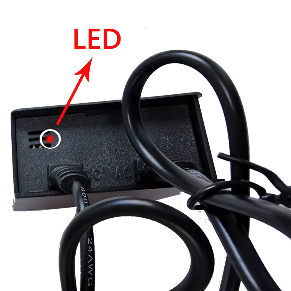 12V2A 방수 IP66 카메라 전원 AC 실외 100V-240V 컨버터 어댑터 DC 2000mA LED 공급, EU 미국 플러그 5.5mm x 2.1-2.5mm