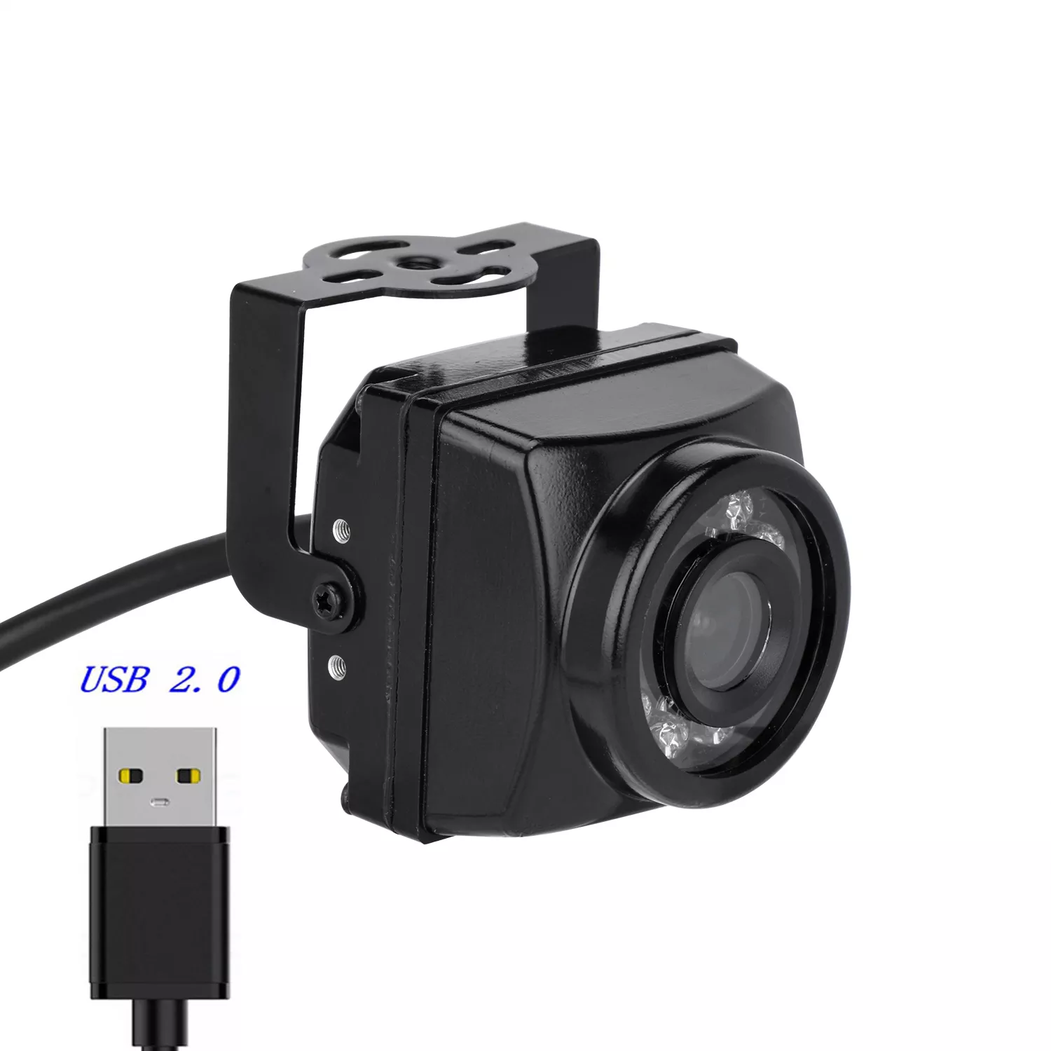 IP66 방수 미니 940NM IR USB 캠, 풀 HD 1080P 720P USB 미니 안드로이드 OTG C타입 UVC CCTV 외부 카메라, 태블릿 키오스크용 title=IP66 방수 미니 940NM IR USB 캠, 풀 HD 1080P 720P USB 미니 안드로이드 OTG C타입 UVC CCTV 외부 카메라, 태블릿 키오스크용 