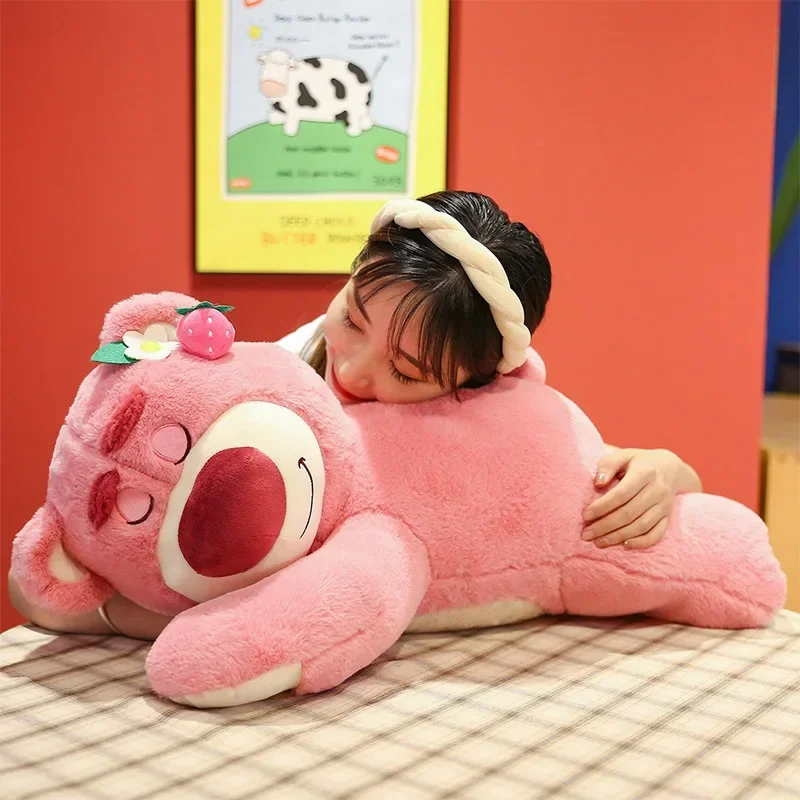 거짓말 버전 봉제 장난감 귀여운 인형 코니 헤어, 어린이 친구 생일 선물, 애니메이션 봉제 베개, 귀여운 봉제 할로윈 선물