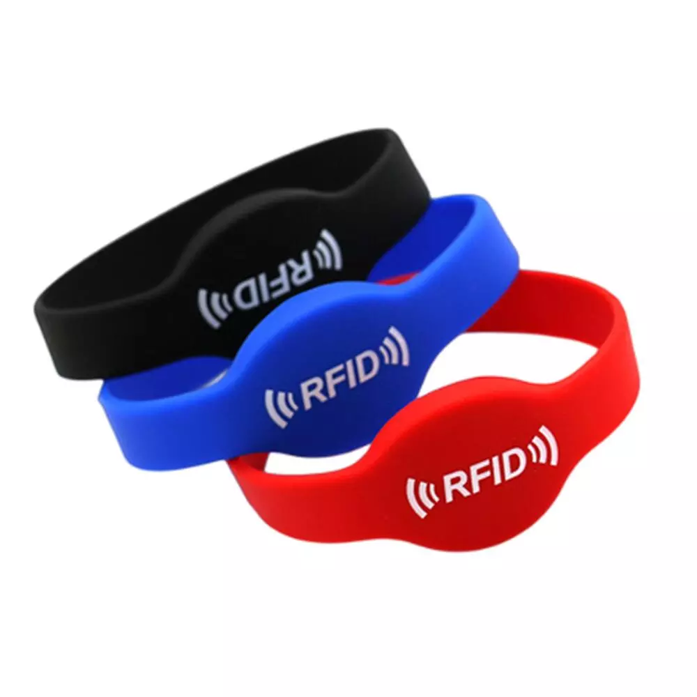 방수 재기록 가능 실리콘 RFID 손목 밴드, T5577 EM4205 EM4305, 125khz ID 복제기, 1 개 title=방수 재기록 가능 실리콘 RFID 손목 밴드, T5577 EM4205 EM4305, 125khz ID 복제기, 1 개 