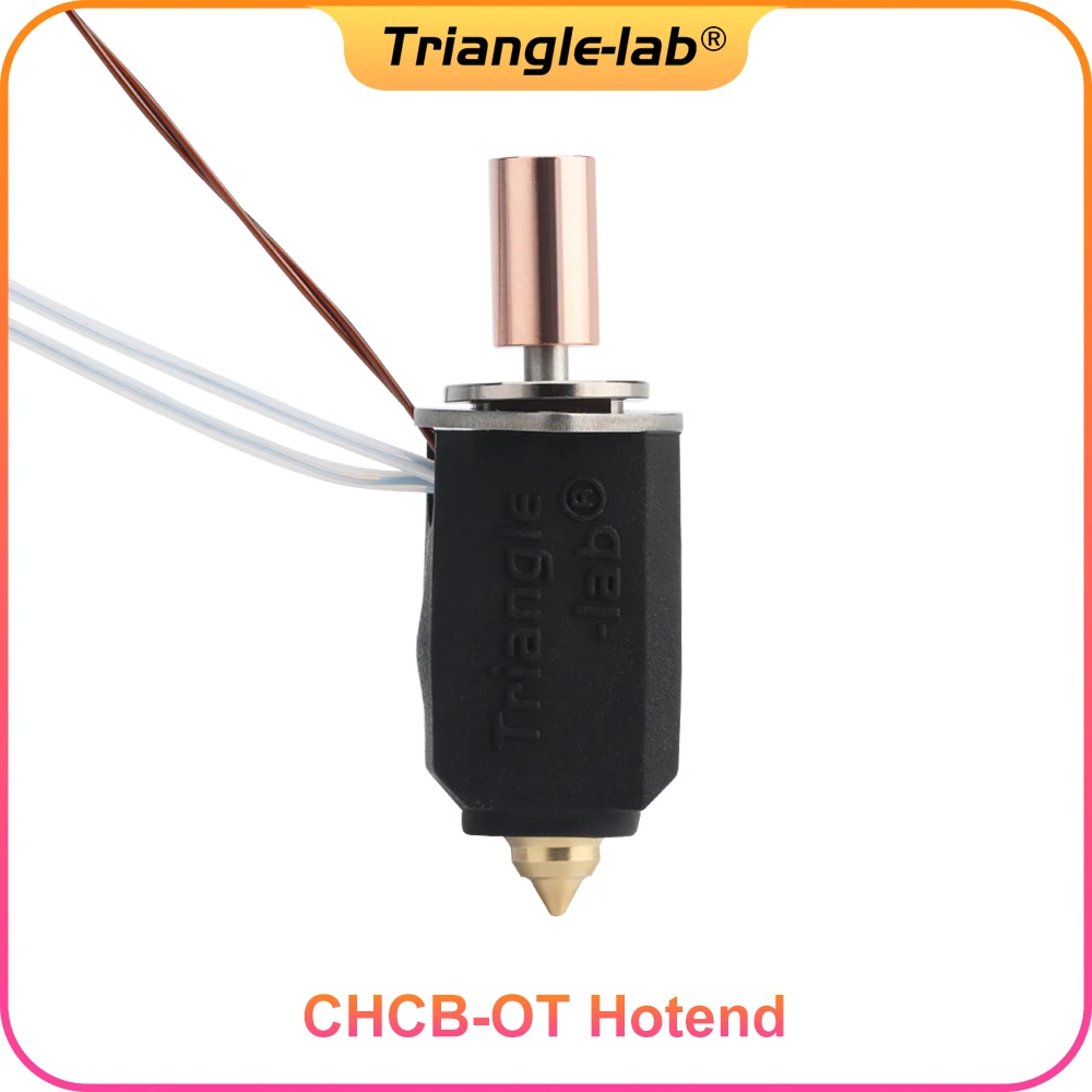 Trianglelab CHCB-OT 핫엔드 업데이트 키트 K1 HOTEND 스프라이트 압출기 Creality K1 3D 프린터 Creality K1 Max CR-M4 프린터용