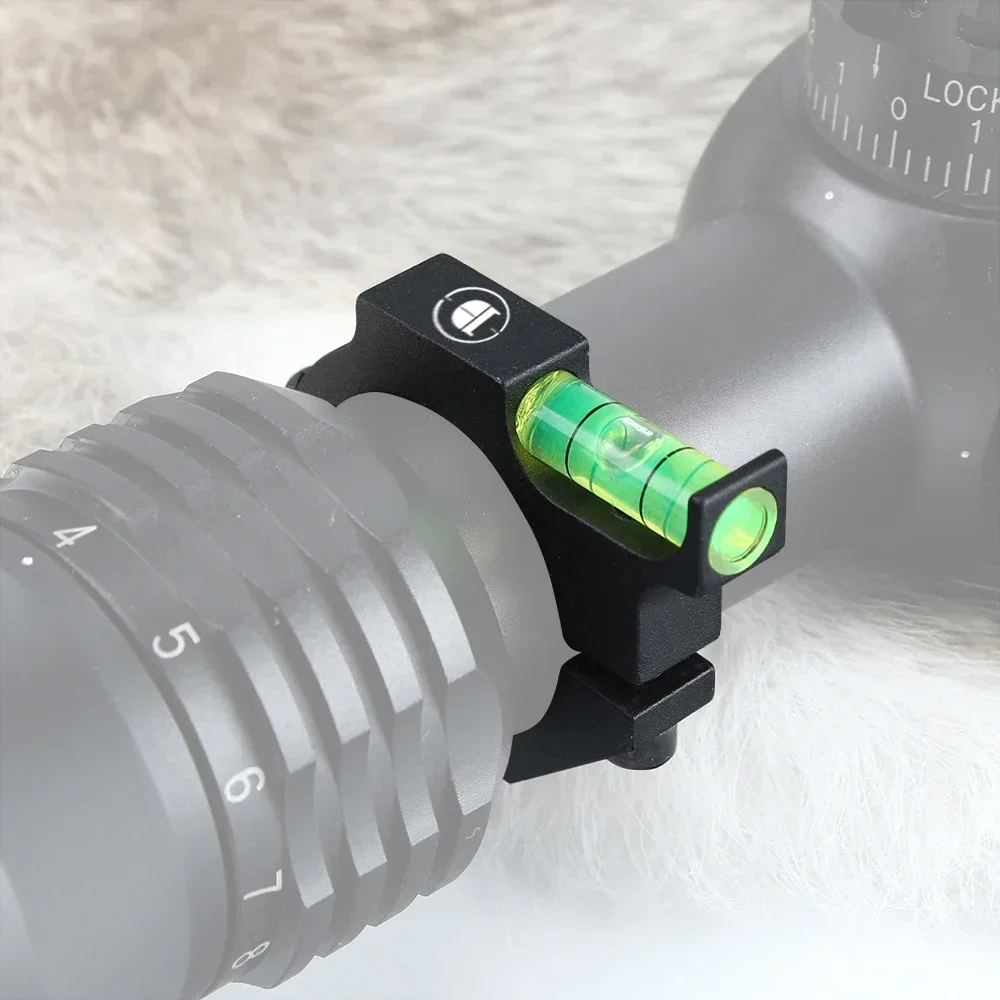 디스커버리 라이플 스코프 버블 레벨, 정밀 촬영, 광학 조준기 위치 조정, 밸런스 버블 레벨, 25.4mm, 30mm, 34mm