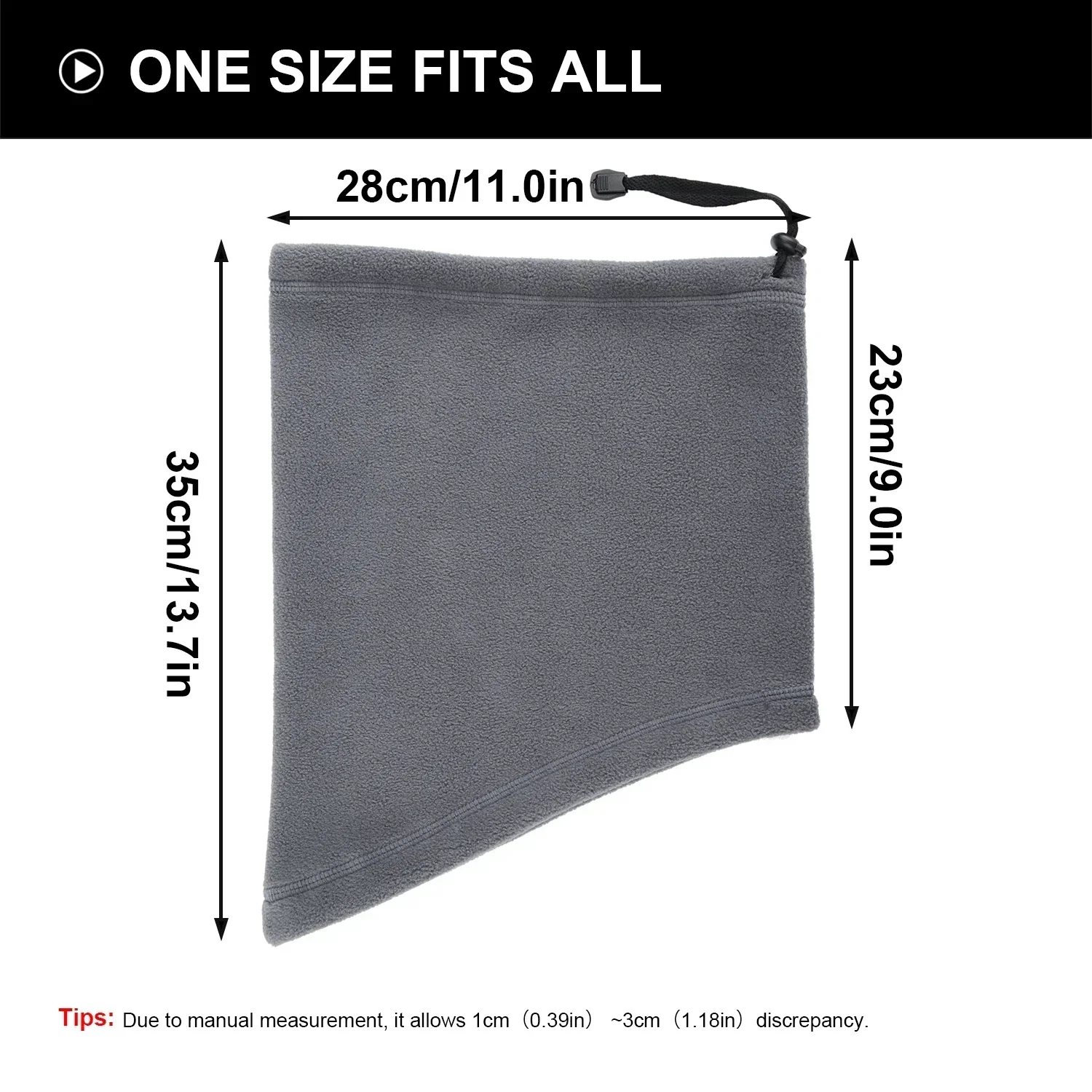 겨울 넥 워머 게이터 보온 반다나 페이스 커버 하프 플리스 마스크, 하이킹 사이클링 러닝 스포츠 스키 튜브 스카프 여성 남성 키즈