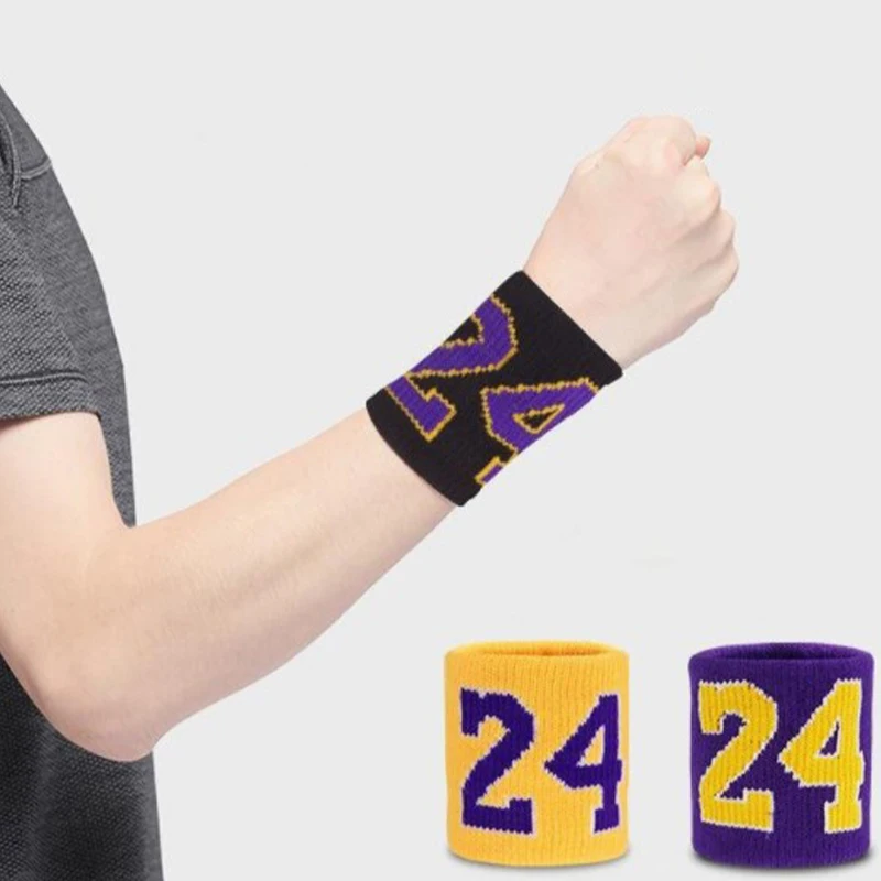 스포츠 피트니스 손목 밴드, 면 핸드 밴드, 땀 손목 지지대, 브레이스 랩, 전문 테니스 배드민턴 농구 가드