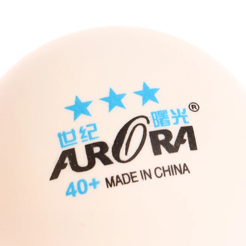 대회용 전문 탁구 공, 탁구 공, 40mm ABS 테이블 트레이닝 공, TTF 표준 탁구 공, 10 개