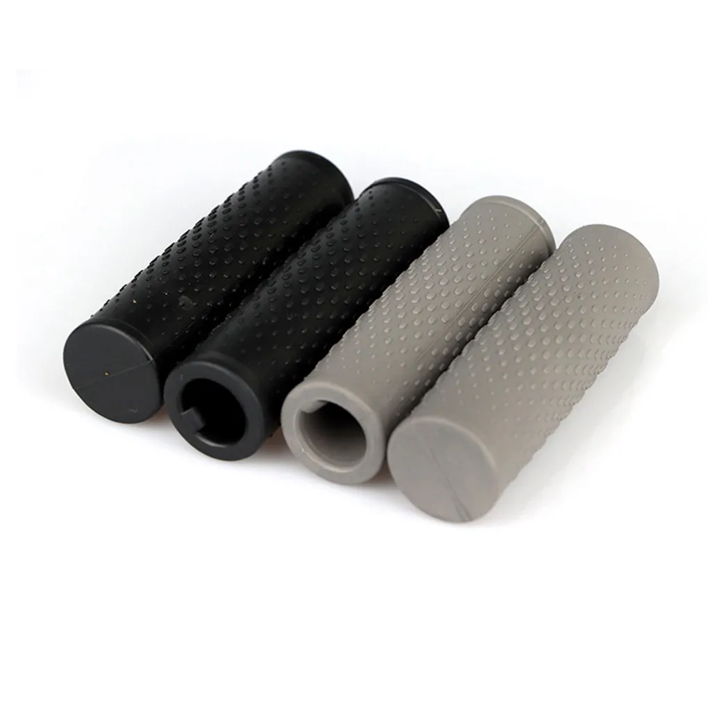 샤오미 M365 PRO 교체용 고무 미끄럼 방지 커버, 전기 스쿠터 그립, 야외 라이딩 보호대 액세서리, 2 개 title=샤오미 M365 PRO 교체용 고무 미끄럼 방지 커버, 전기 스쿠터 그립, 야외 라이딩 보호대 액세서리, 2 개 