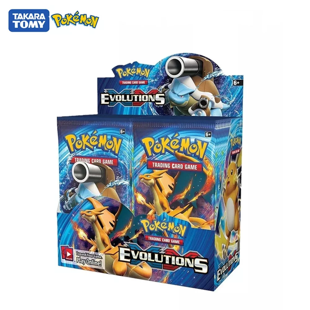 포켓몬 카드 컬렉션 트레이딩 카드 게임 완구, 영문 다크 블레이즈, 생생한 전압 Vmax GX 시리즈 부스터 박스, 324 개/박스