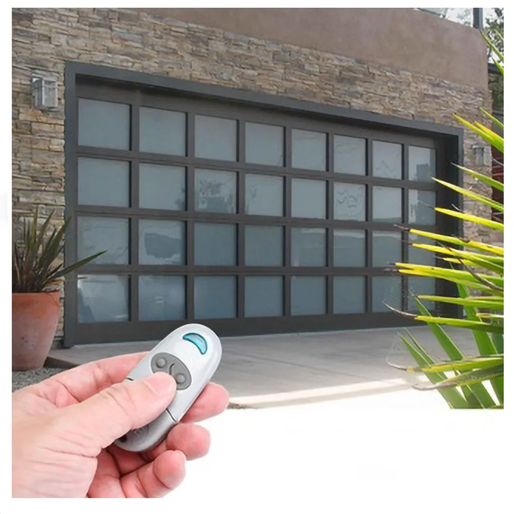 차고 문 원격 제어, 교체 TOP 432NA 432EE 432EV, 433.92mhz 클론 TOP 432 NA EE EV 게이트 도어 오프너 복사, 433 키트, 5 개